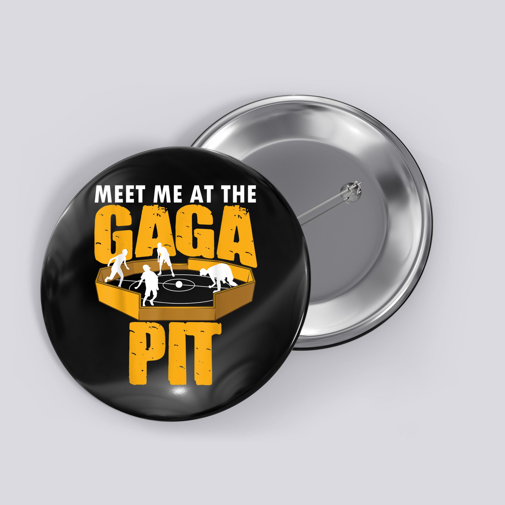 Cool Gaga Ball For Kids Funny Gaga Ball Pit Dodgeball Button