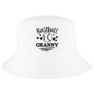 Cute Granny Baseball Granny Cool Comfort Performance Bucket Hat