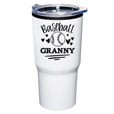 Cute Granny Baseball Granny Tumbler