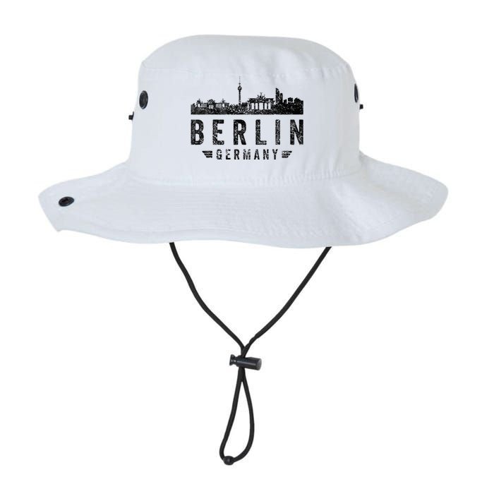 Capital Germany Berlin Souvenir Top Berlin Skyline Berlin Legacy Cool Fit Booney Bucket Hat