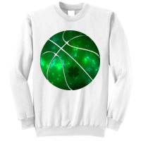 Clover Green Basketball Lover Sweatshirt