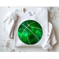 Clover Green Basketball Lover Sweatshirt