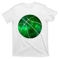 Clover Green Basketball Lover T-Shirt