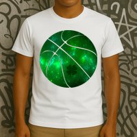 Clover Green Basketball Lover T-Shirt