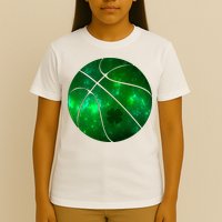 Clover Green Basketball Lover T-Shirt