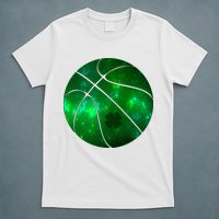 Clover Green Basketball Lover T-Shirt