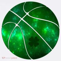 Clover Green Basketball Lover T-Shirt