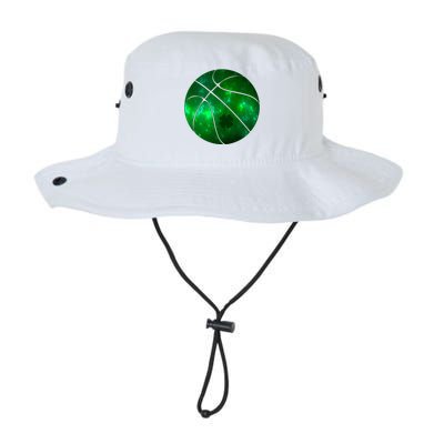 Clover Green Basketball Lover Legacy Cool Fit Booney Bucket Hat