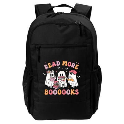 Cute Ghost Book Read More Books Funny Teachers Halloween Backpack