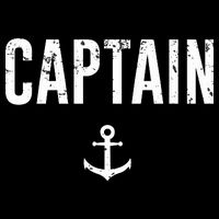 Captain Gift Boat Owner Novelty Gift Kids T-Shirt