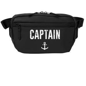 Captain Gift Boat Owner Novelty Gift Crossbody Pack