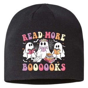 Cute Ghost Book Read More Books Funny Teachers Halloween Sustainable Beanie