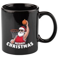 Cool Gift 11oz C Handle Ceramic Mug