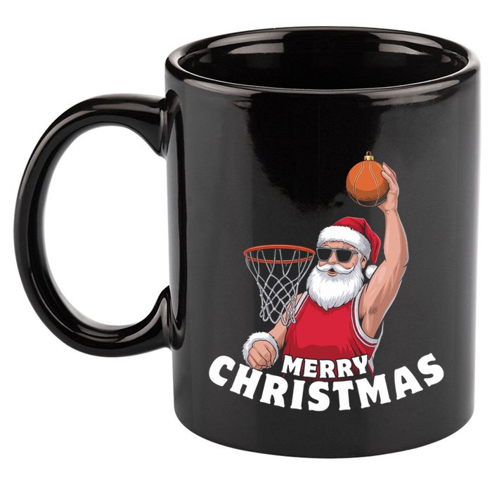 Cool Gift 11oz C Handle Ceramic Mug