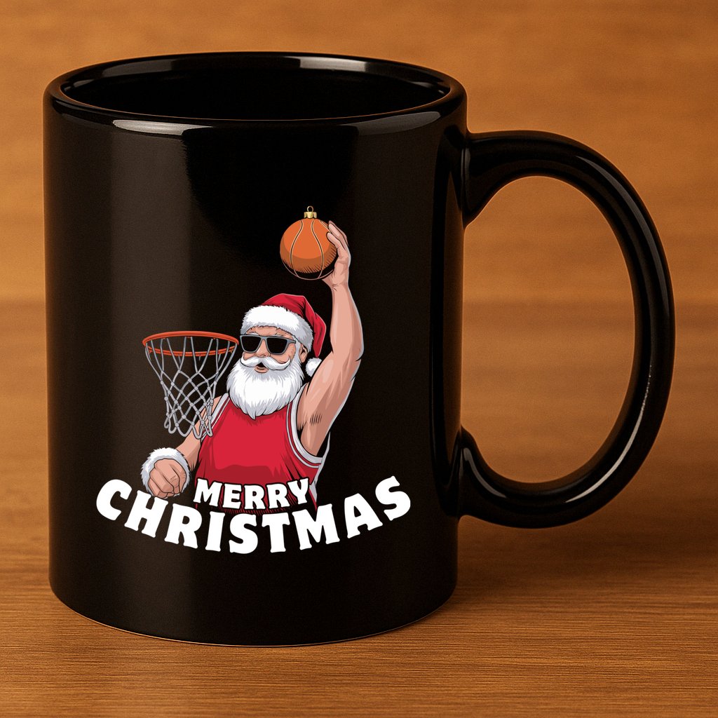 Cool Gift 11oz C Handle Ceramic Mug