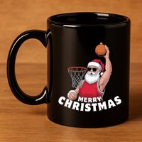 Cool Gift 11oz C Handle Ceramic Mug