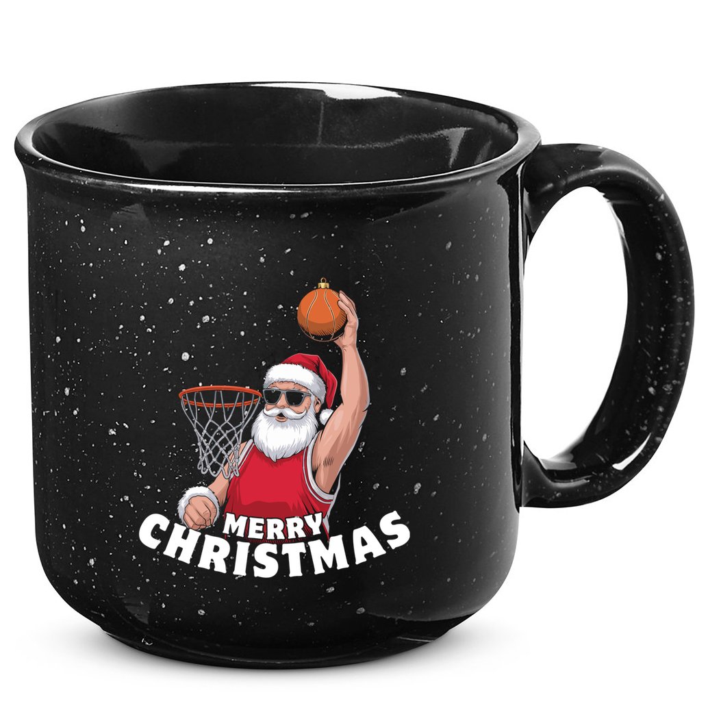 Cool Gift 15oz Campfire Ceramic Mug