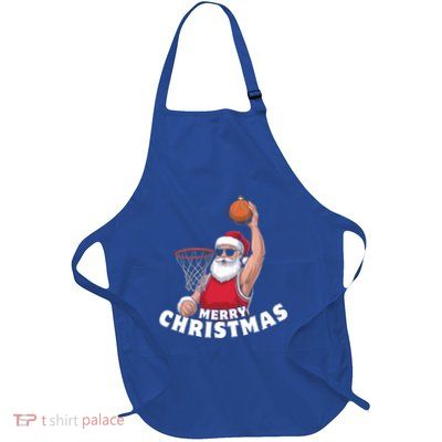 Cool Gift Full-Length Apron With Pockets