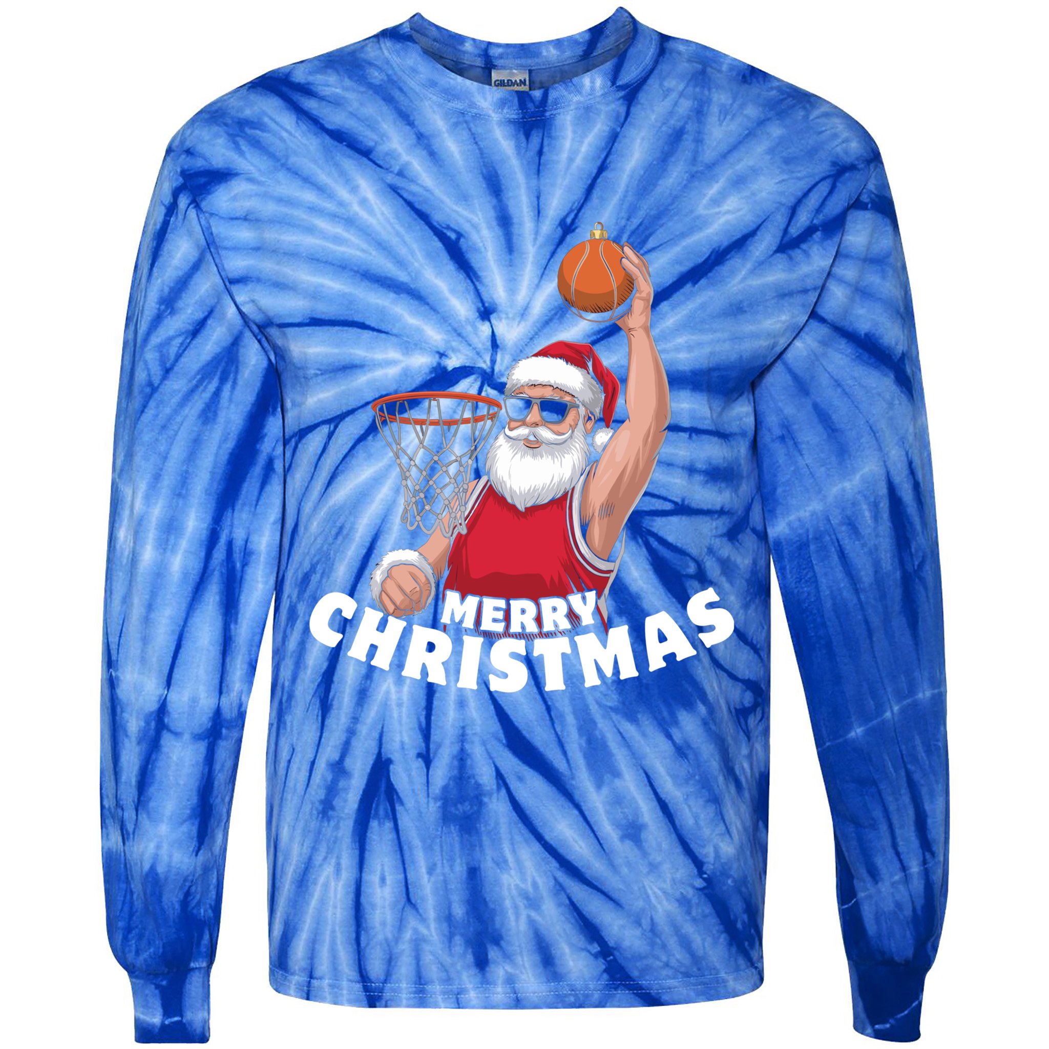 Cool Gift Tie-Dye Long Sleeve Shirt