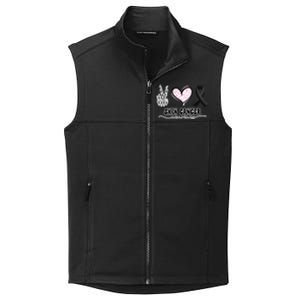 Cool Gift Collective Smooth Fleece Vest