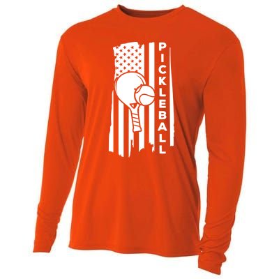 Cool Gift Cooling Performance Long Sleeve Crew