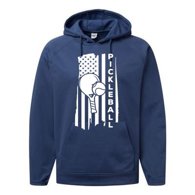 Cool Gift Performance Fleece Hoodie