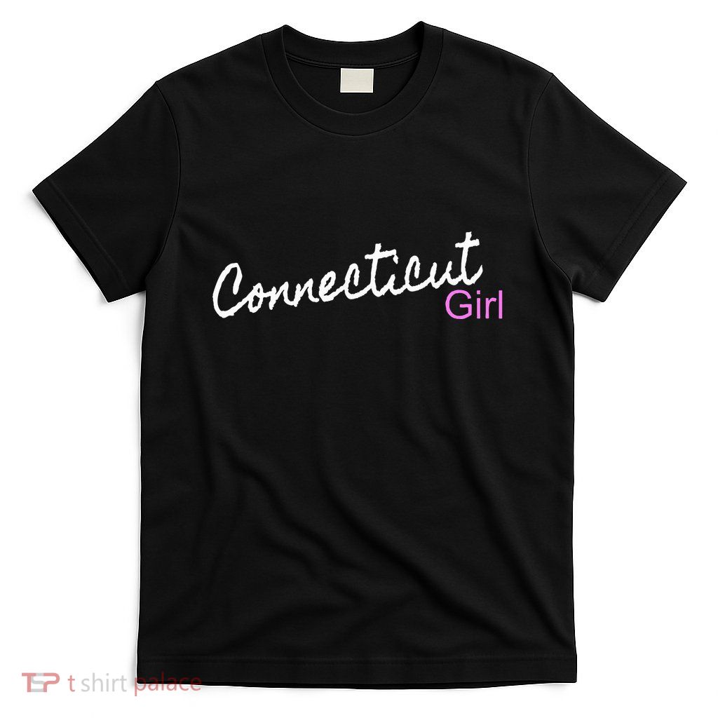 Connecticut Girl T-Shirt