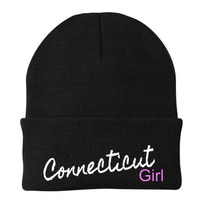 Connecticut Girl Beanie