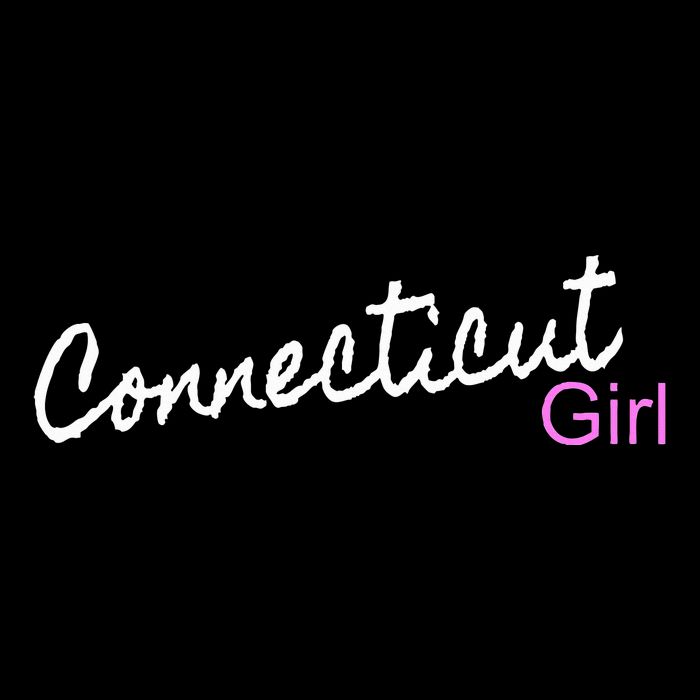 Connecticut Girl Drawstring Bag