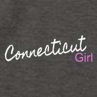 Connecticut Girl Vector Backpack