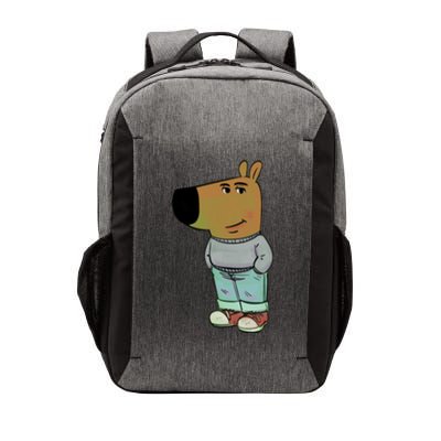 Chill Guy Vector Backpack