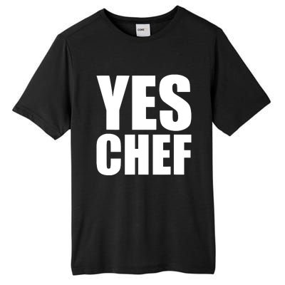 Chef Gift Tall Fusion ChromaSoft Performance T-Shirt