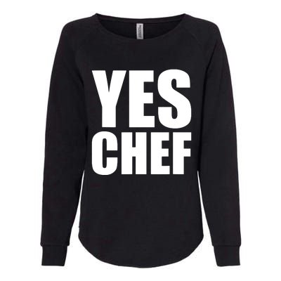 Chef Gift Womens California Wash Sweatshirt