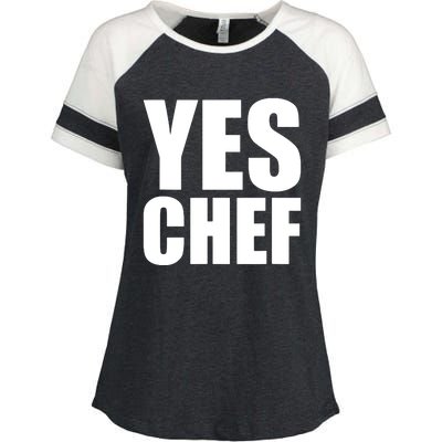 Chef Gift Enza Ladies Jersey Colorblock Tee