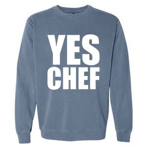 Chef Gift Garment-Dyed Sweatshirt