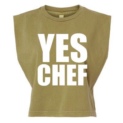 Chef Gift Garment-Dyed Women's Muscle Tee