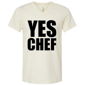 Chef Gift V-Neck T-Shirt