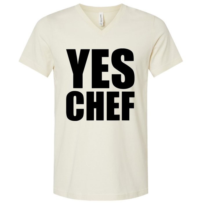 Chef Gift V-Neck T-Shirt