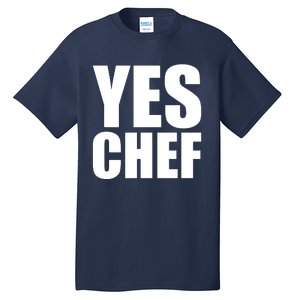 Chef Gift Tall T-Shirt