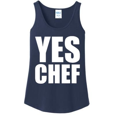 Chef Gift Ladies Essential Tank