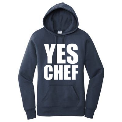 Chef Gift Women's Pullover Hoodie