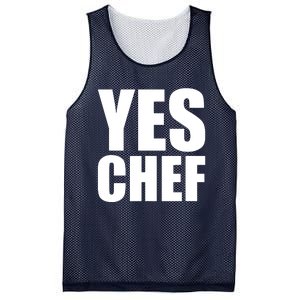 Chef Gift Mesh Reversible Basketball Jersey Tank