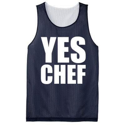 Chef Gift Mesh Reversible Basketball Jersey Tank