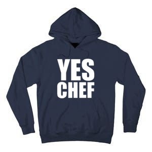 Chef Gift Tall Hoodie