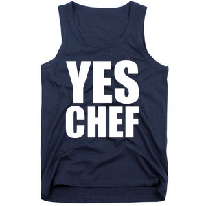 Chef Gift Tank Top