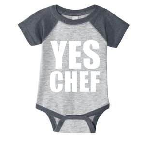 Chef Gift Infant Baby Jersey Bodysuit