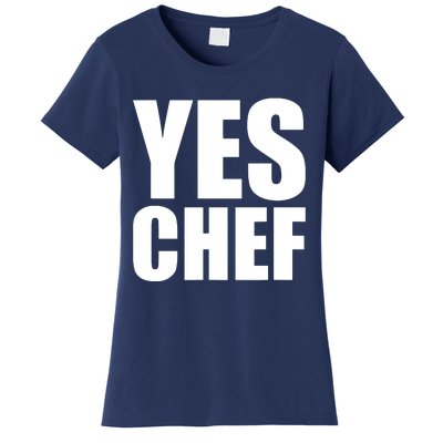 Chef Gift Women's T-Shirt