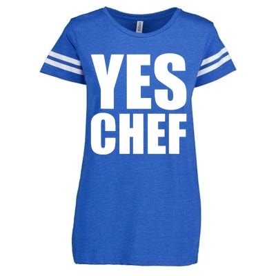 Chef Gift Enza Ladies Jersey Football T-Shirt