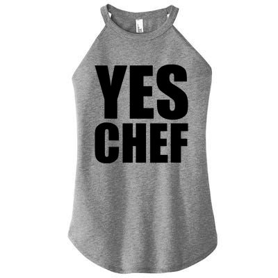 Chef Gift Women’s Perfect Tri Rocker Tank