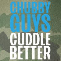 Chubby Guys Cuddle Better Funny Fat Legacy Tie Dye Trucker Hat